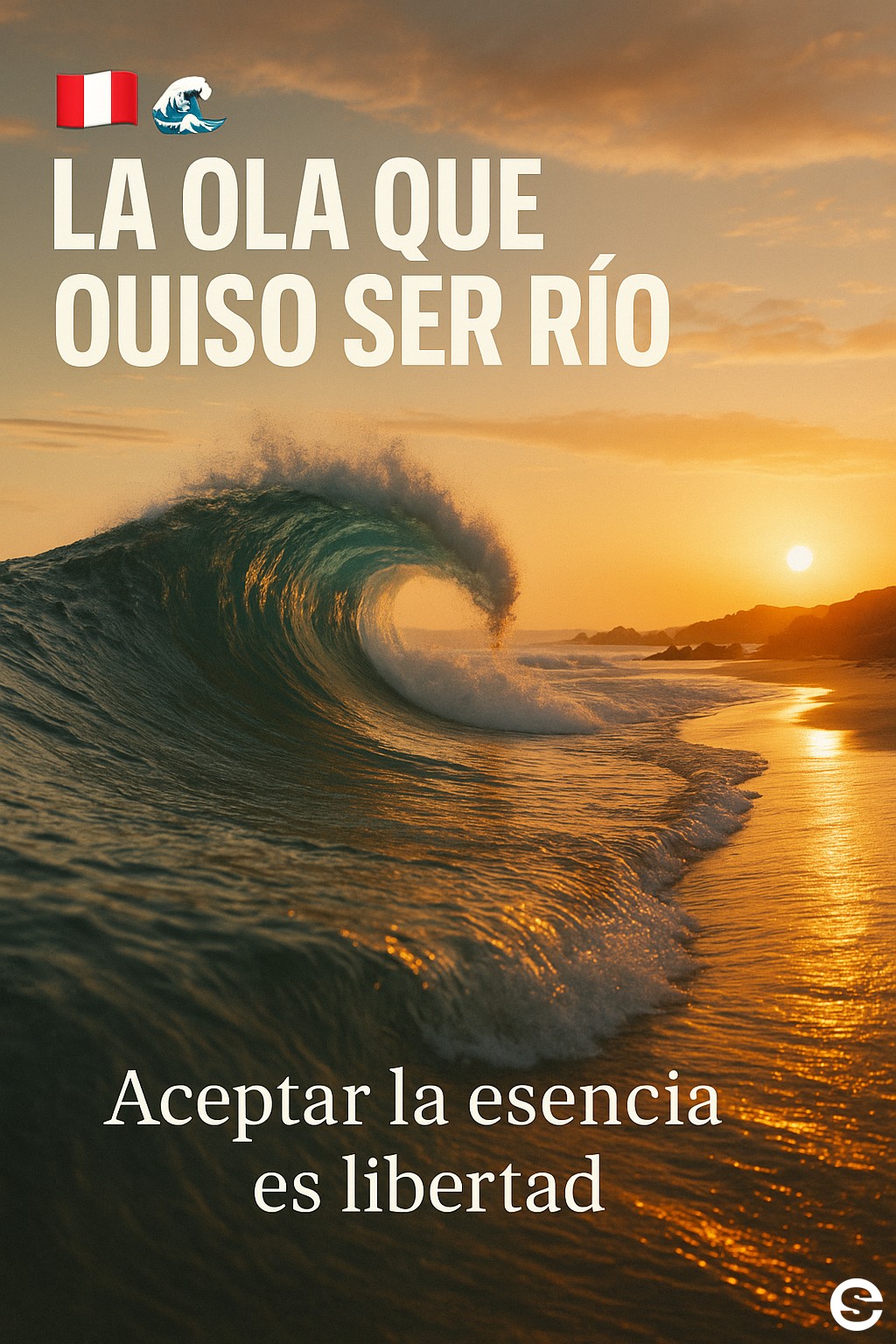 🇵🇪 🌊 La Ola que Quiso Ser Río (Perú).