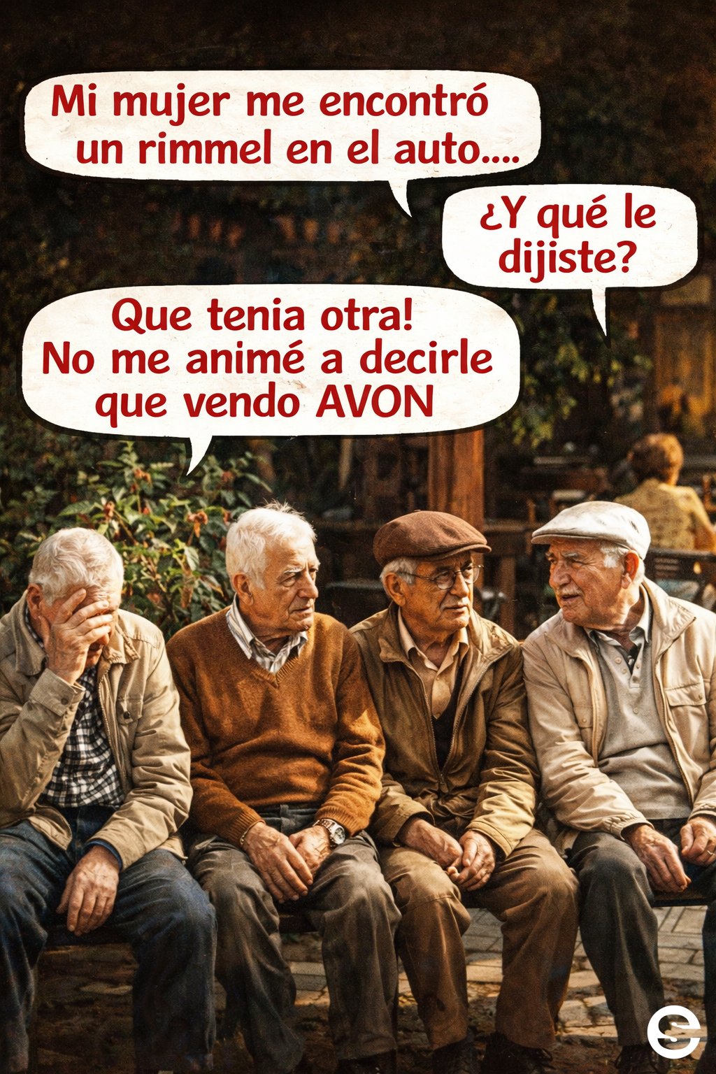 😂 🤝 Vendo Avon.