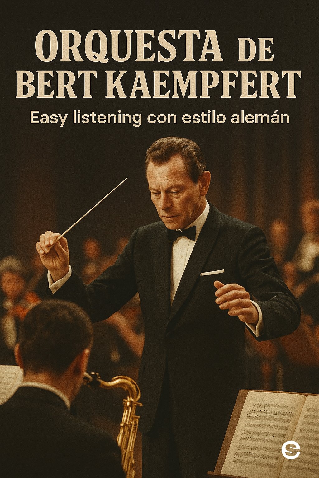 🎧 Orquesta de Bert Kaempfert.
