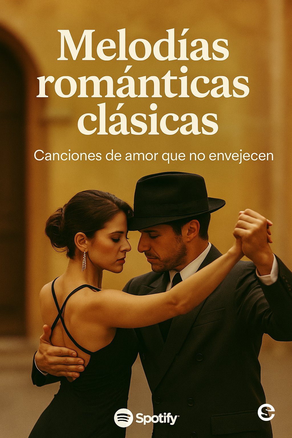 🎶 Melodías románticas clásicas.