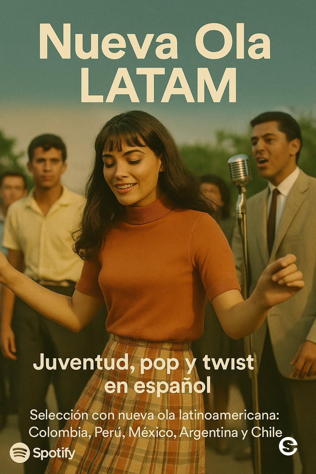 🎤 Nueva Ola LATAM.
