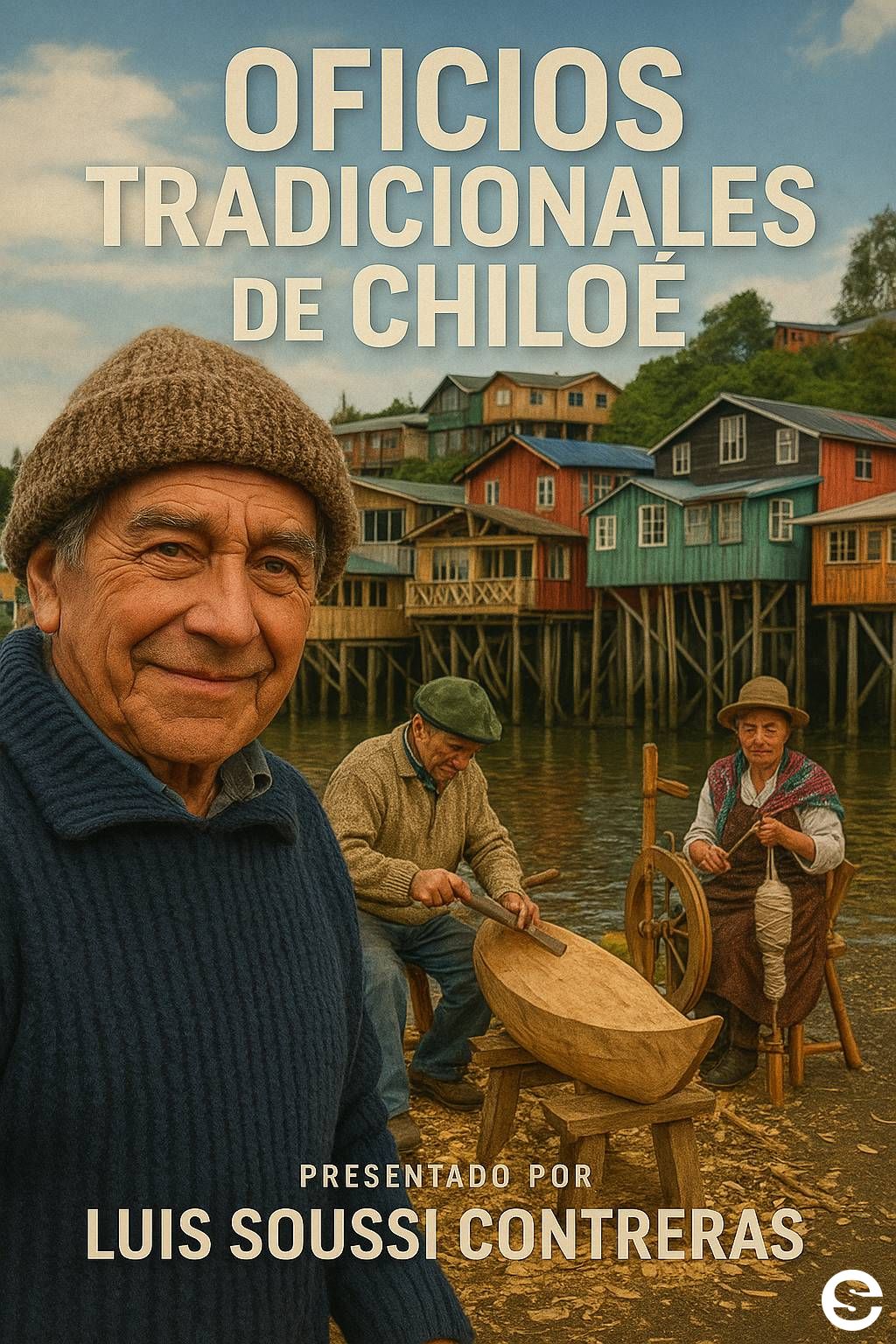 🇨🇱 Oficios Tradicionales de Chiloé 🎥.