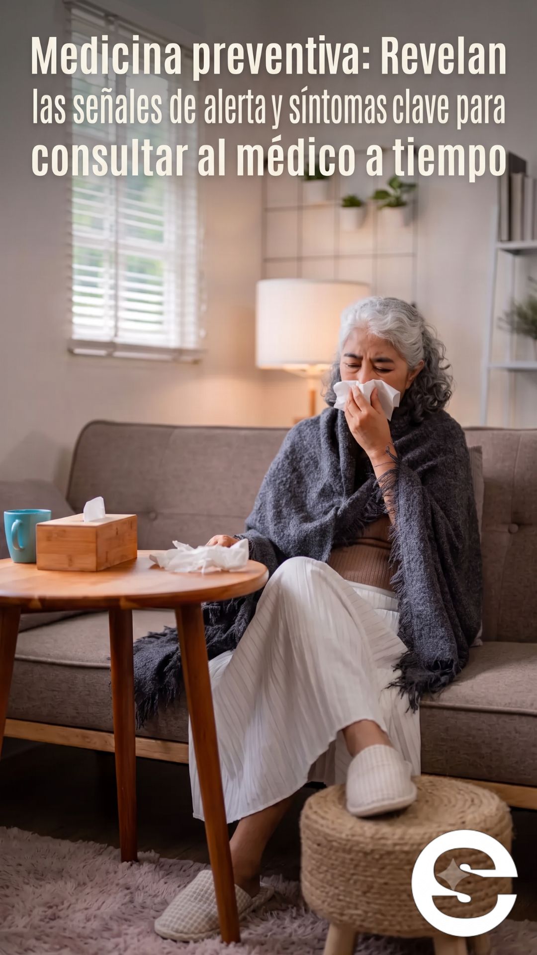 🇨🇱🧘 Cuando preocuparse estos son los sintomas de enfermedades respiratorias graves en personas mayores 🩺.