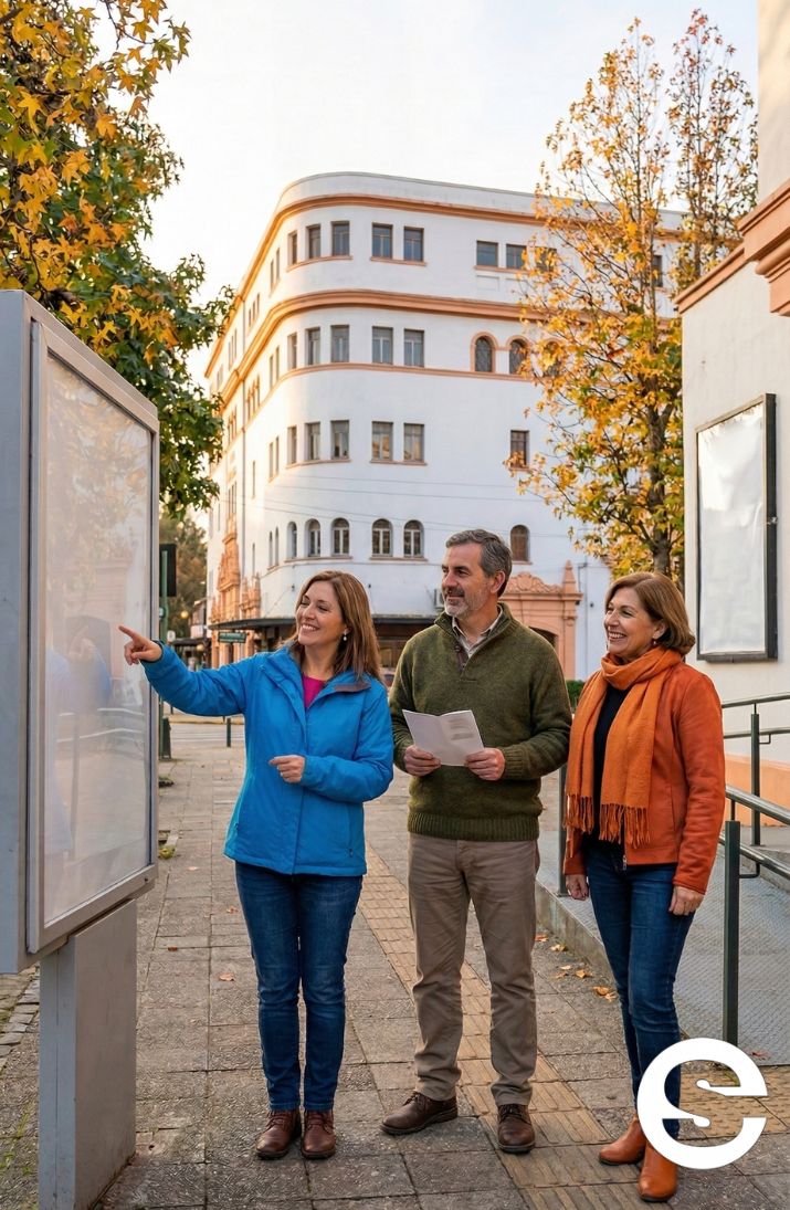 🇨🇱🕊 Cine y música clásica en el Teatro Regional Cervantes 🎭.