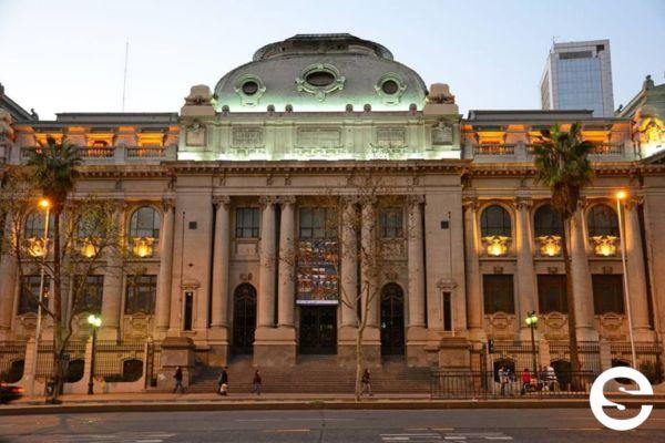 Disfruta actividades en Biblioteca Nacional.
