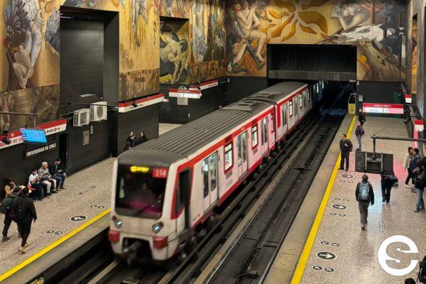 🇨🇱Viaja en Metro por $230 con tu Tarjeta Adulto Mayor.