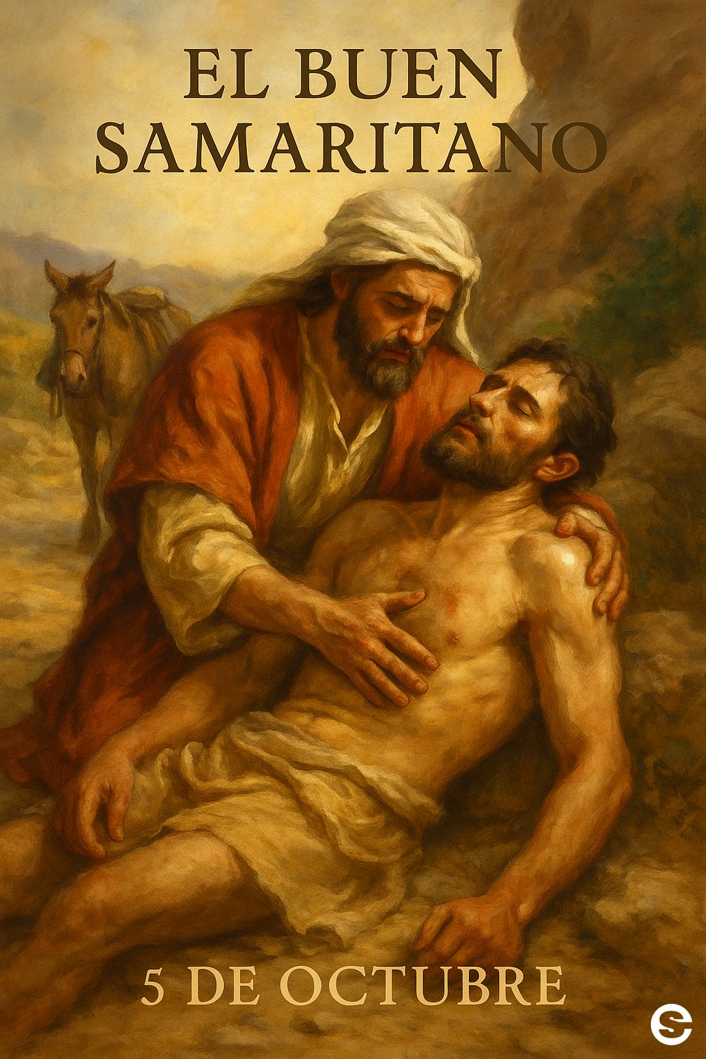 🚑 El buen samaritano..