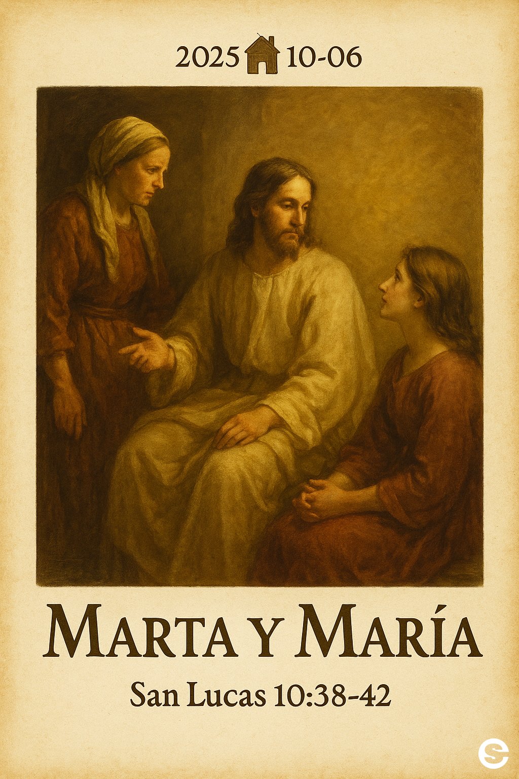🏠 Marta y María..