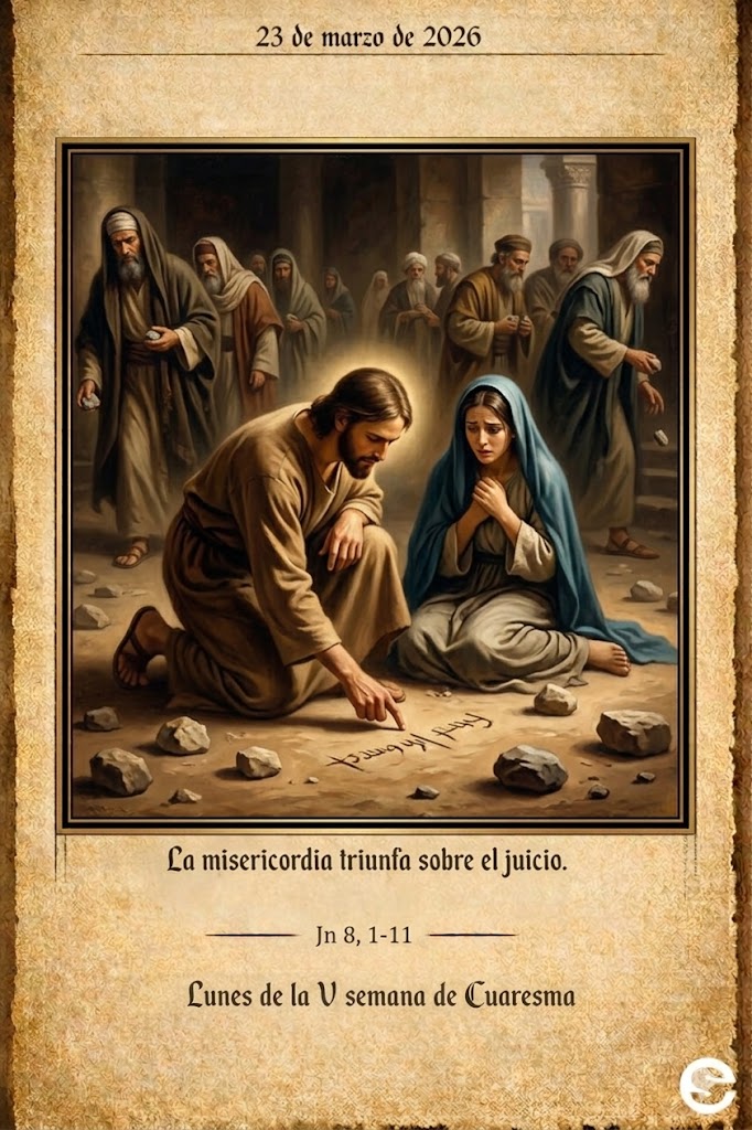 🪨 La mujer adúltera