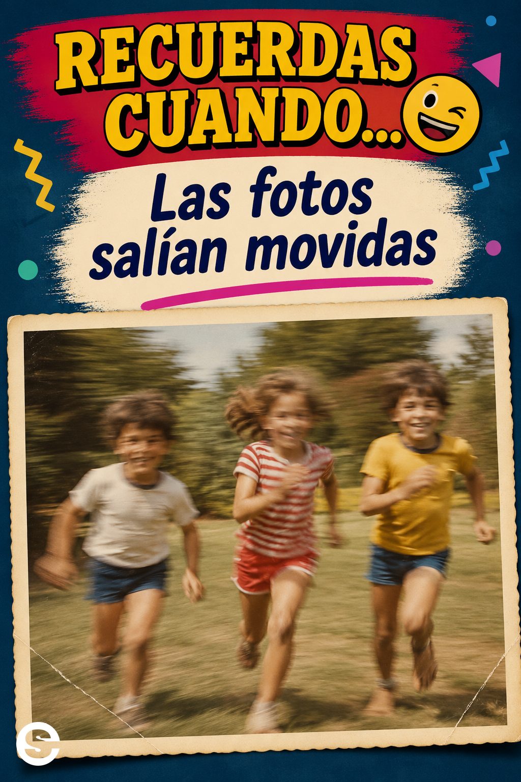 🤝 Recuerdas Cuando😂 🤝 Las fotos salían movidas.