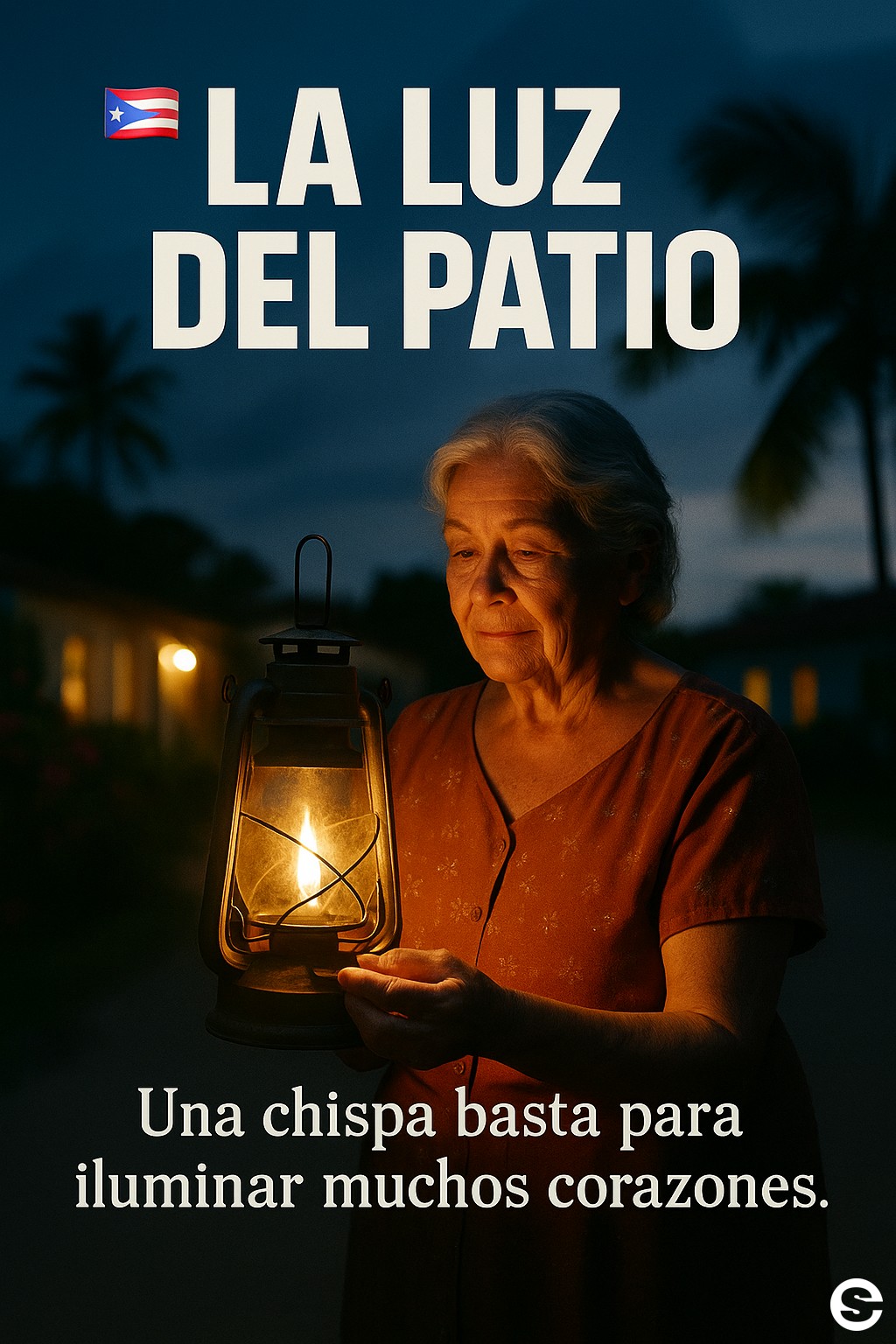 🇵🇷 🪔 La Luz del Patio (Puerto Rico).