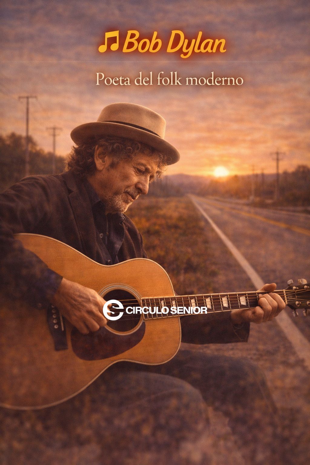 🎵 Bob Dylan.