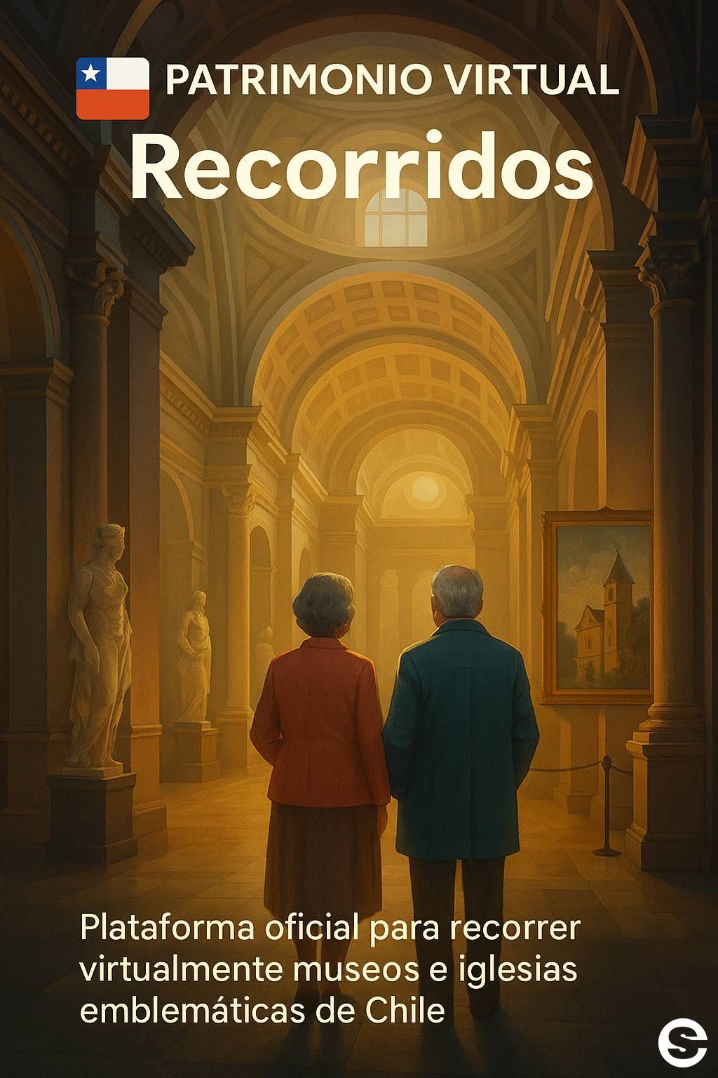 🇨🇱 Patrimonio Virtual – Recorridos 🏛️.