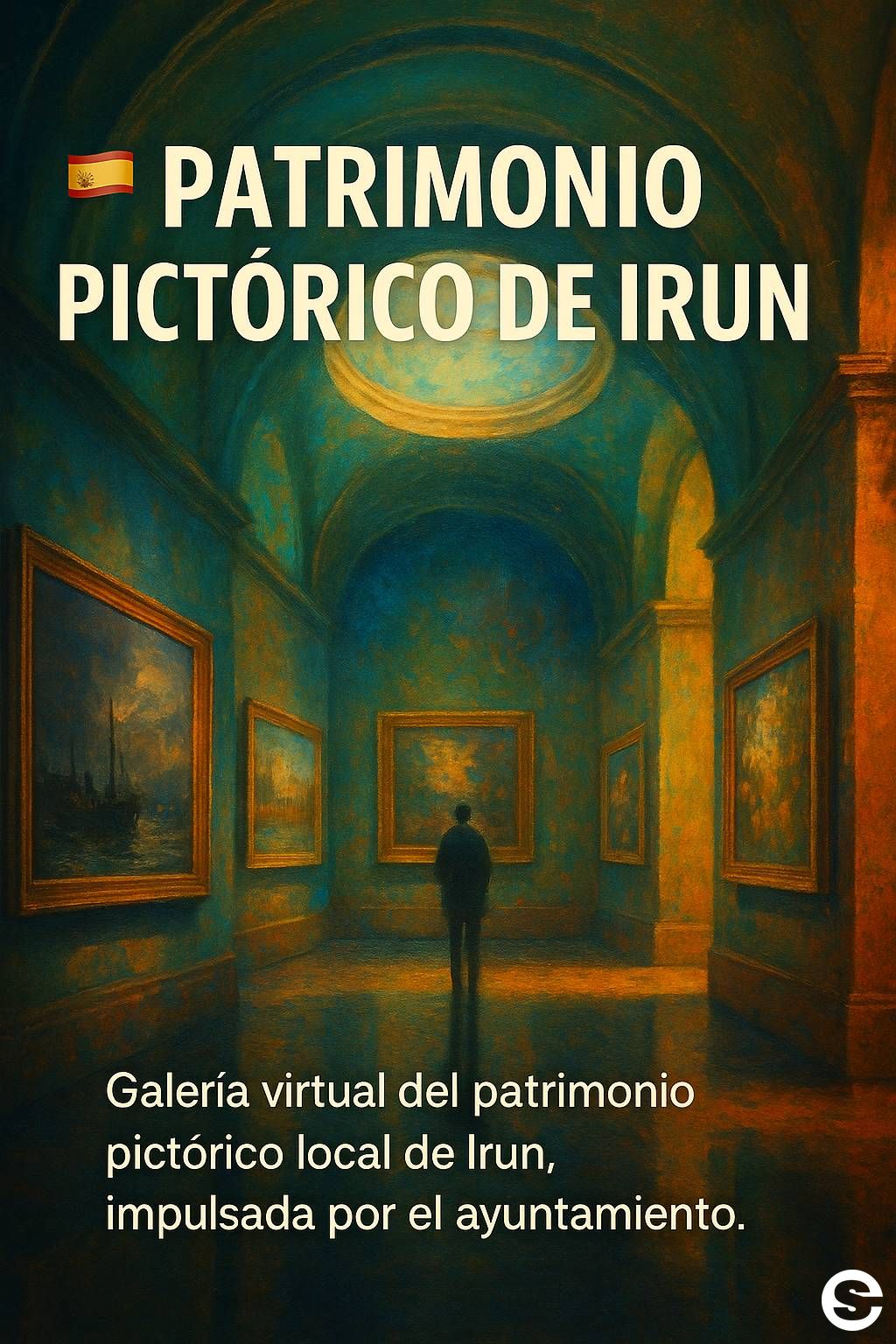 🇪🇸 Patrimonio Pictórico de Irun 🖼️.
