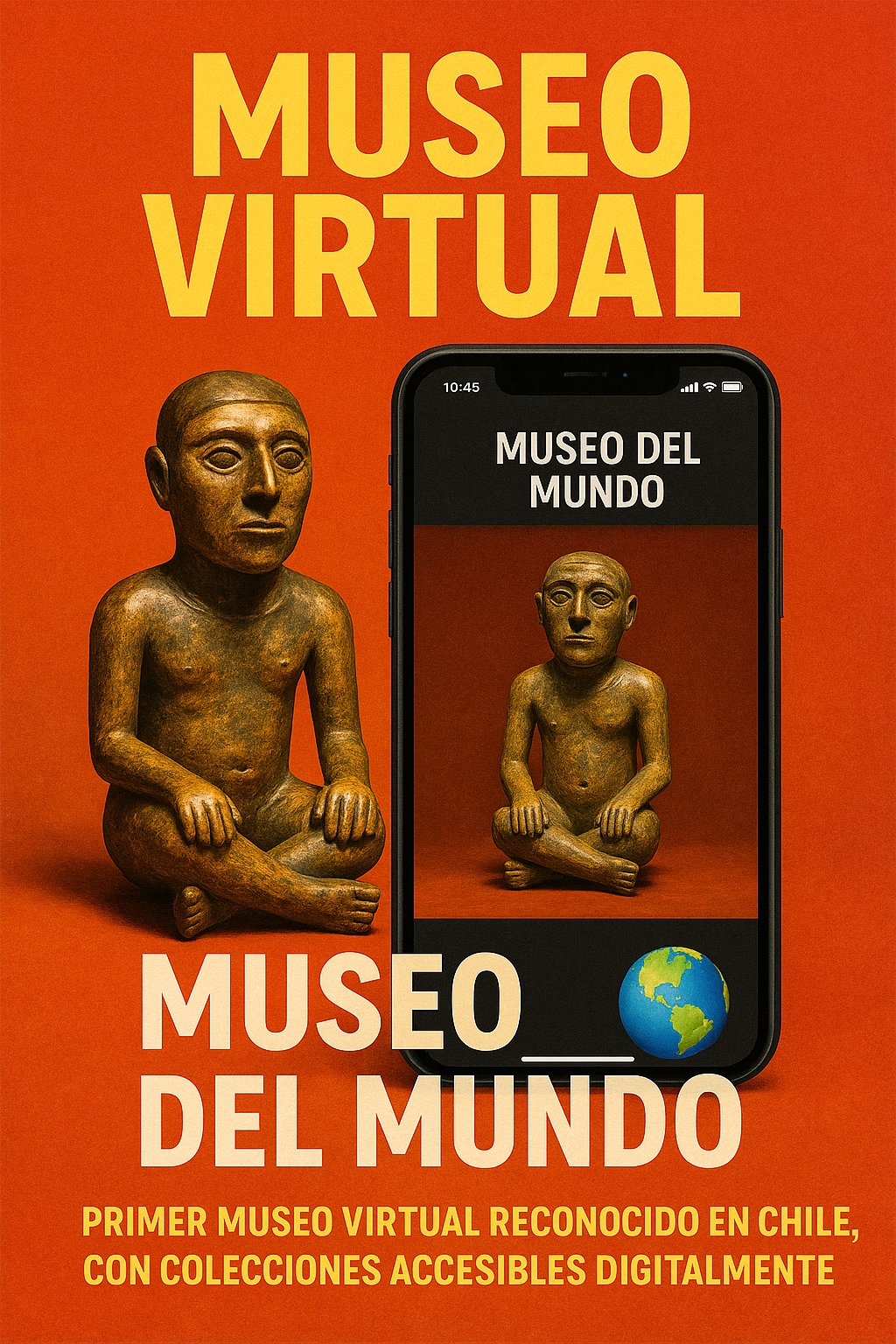 🇨🇱 Museo del Mundo 🌎.
