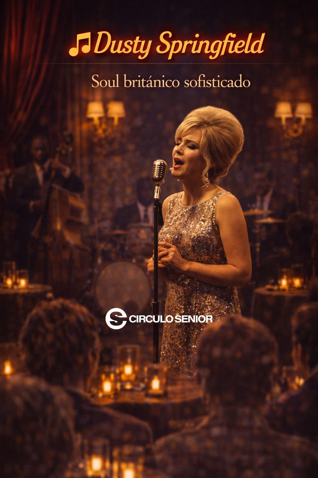 🎵 Dusty Springfield.