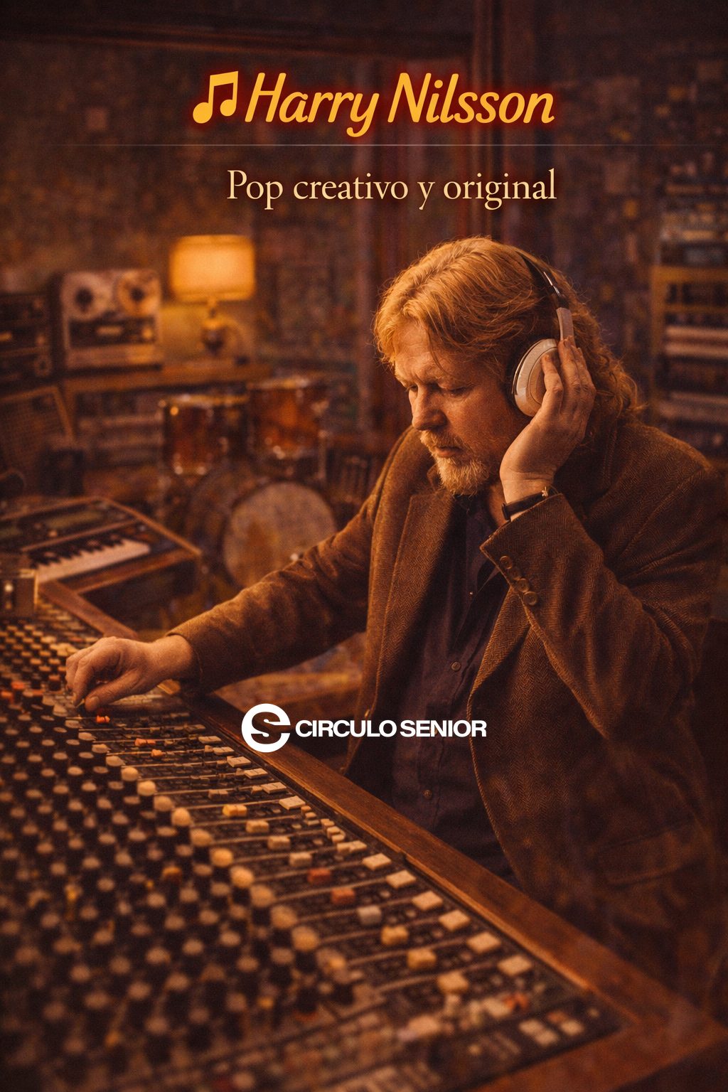 🎵 Harry Nilsson.