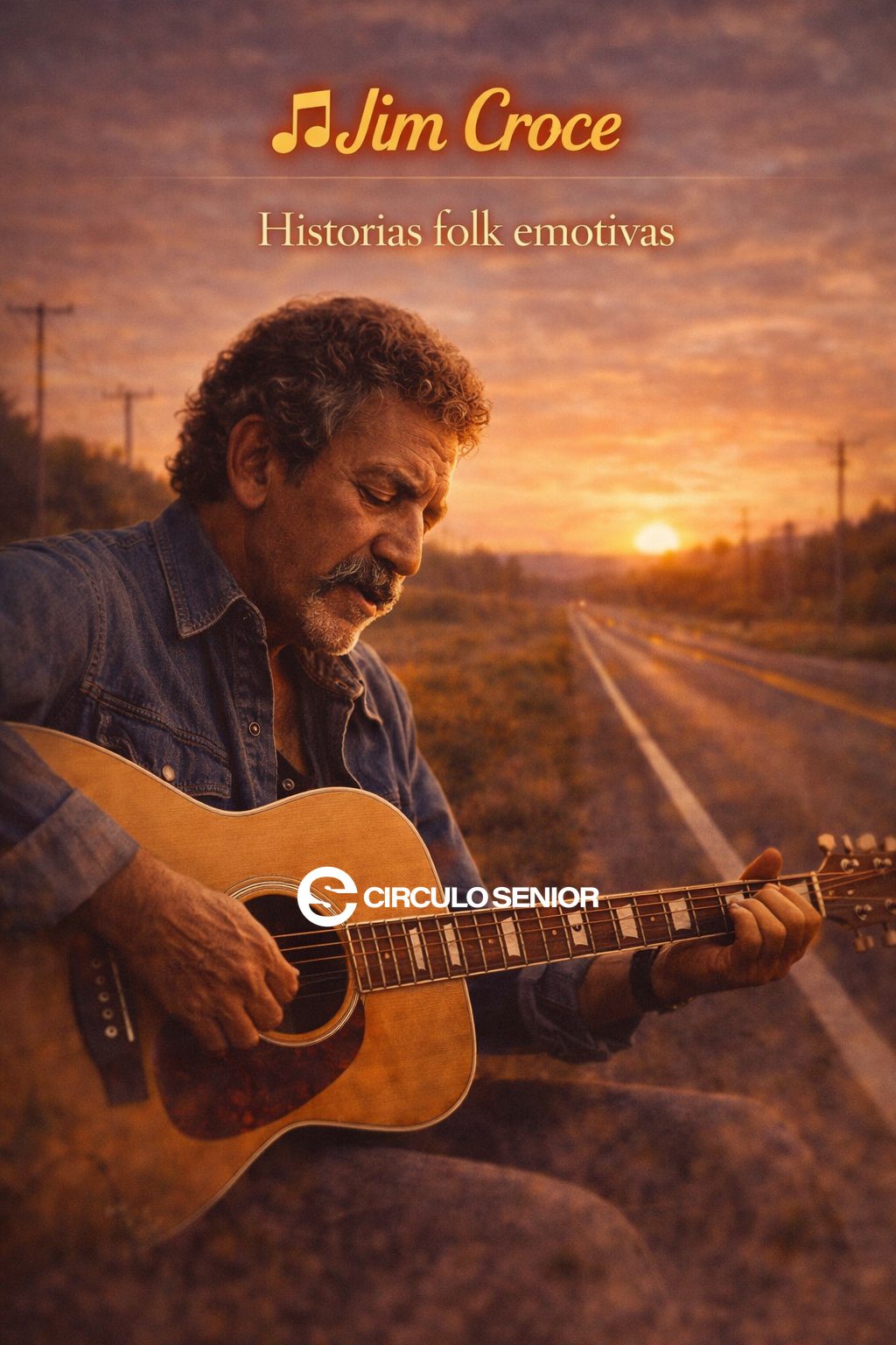 🎵 Jim Croce.
