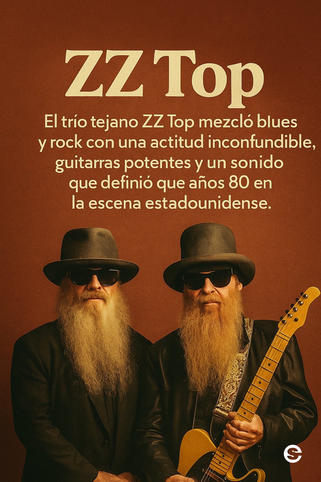 🎶 ZZ Top .