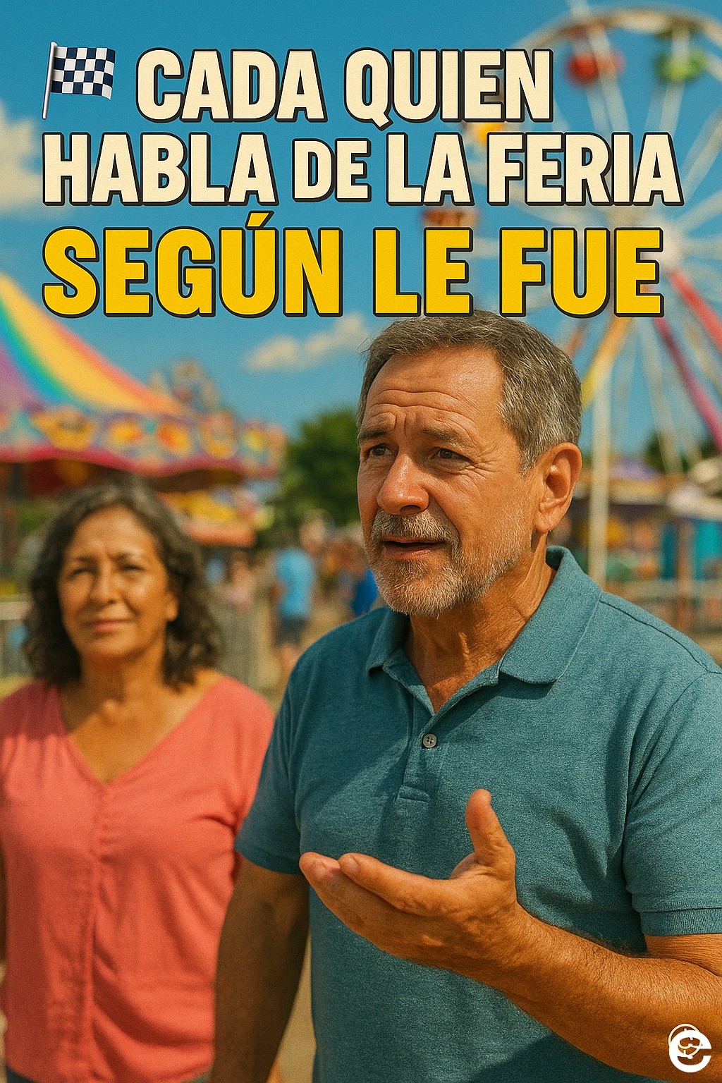 🎰 Cada quien habla de la feria según le fue