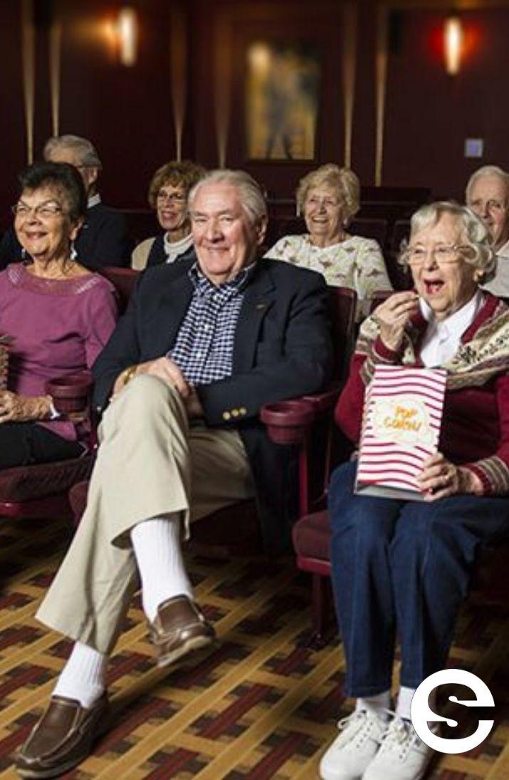 🇪🇸🎡 Cine Senior: Entradas a 2 euros todos los martes 🎟.