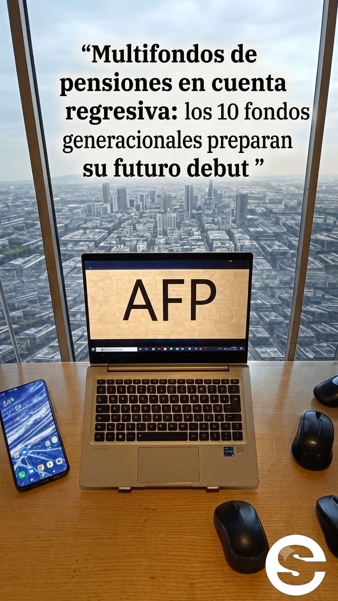 🇨🇱💸 Multifondos de pensiones en cuenta regresiva: los 10 fondos generacionales preparan su futuro debut 🏦.