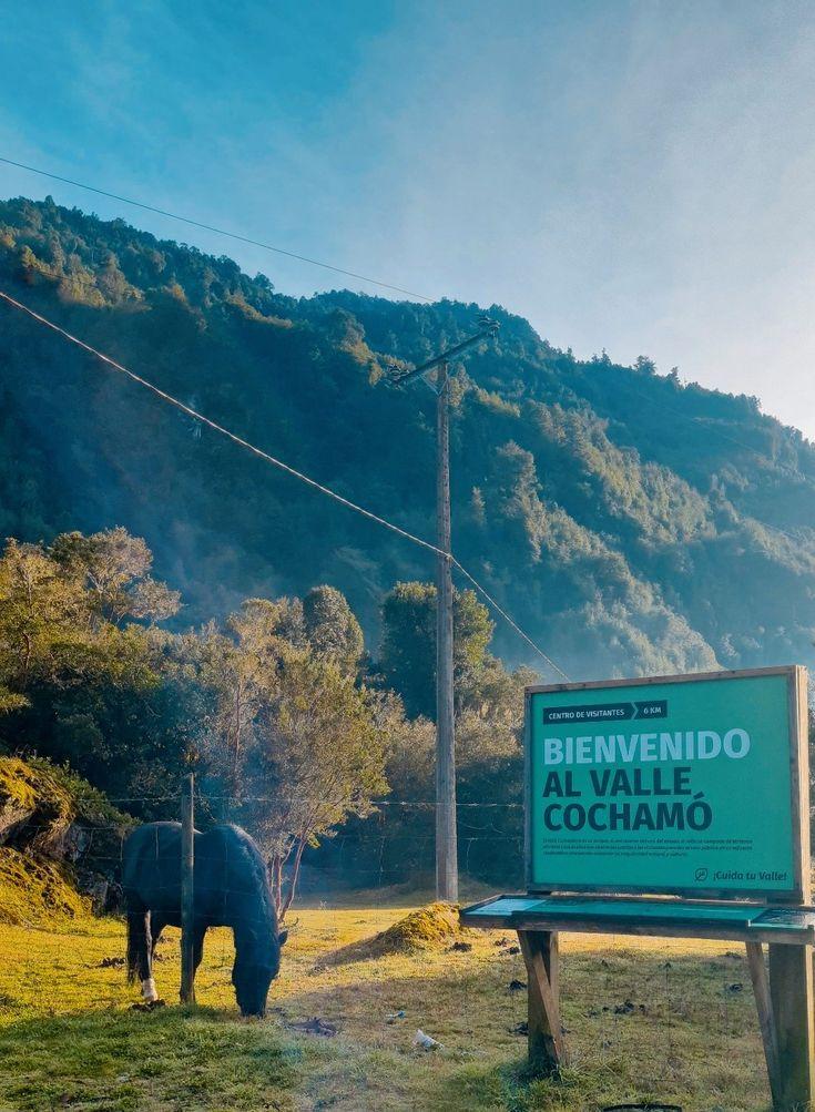 🇨🇱🎡 Cochamó: Campaña de turismo responsable - Los Lagos 🏔.