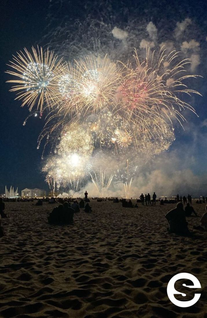 🇨🇱🎡 Viña del Mar 2026: Fuegos artificiales de bajo ruido 🎟.