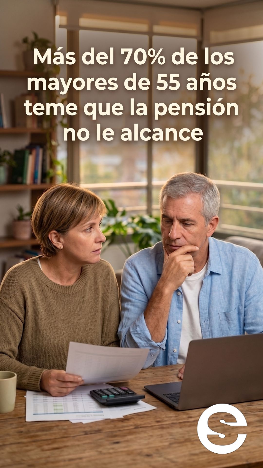 🇨🇱🧘 Más del 70% de los mayores de 55 años teme que la pensión no le alcance 🩺.
