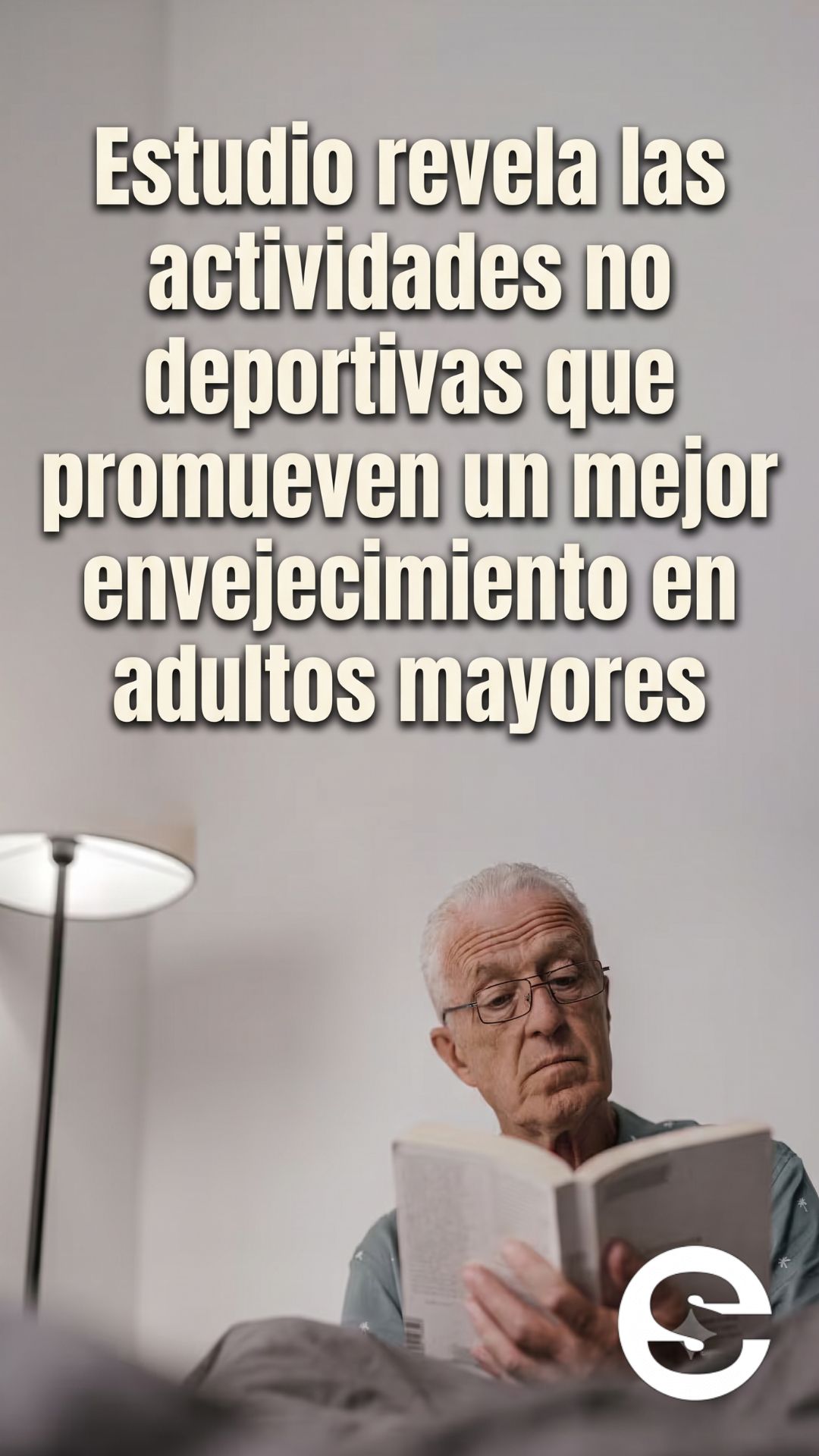 🇨🇱🧘 Las actividades que promueven un mejor envejecimiento y que no son ejercicio fisico segun un reciente estudio 💡.