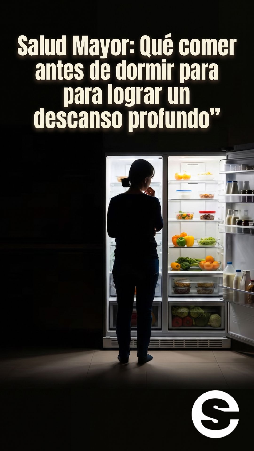 🌐🧘 Que comer antes de ir a dormir para favorecer el descanso los beneficios del triptofano y la fibra 🍎.