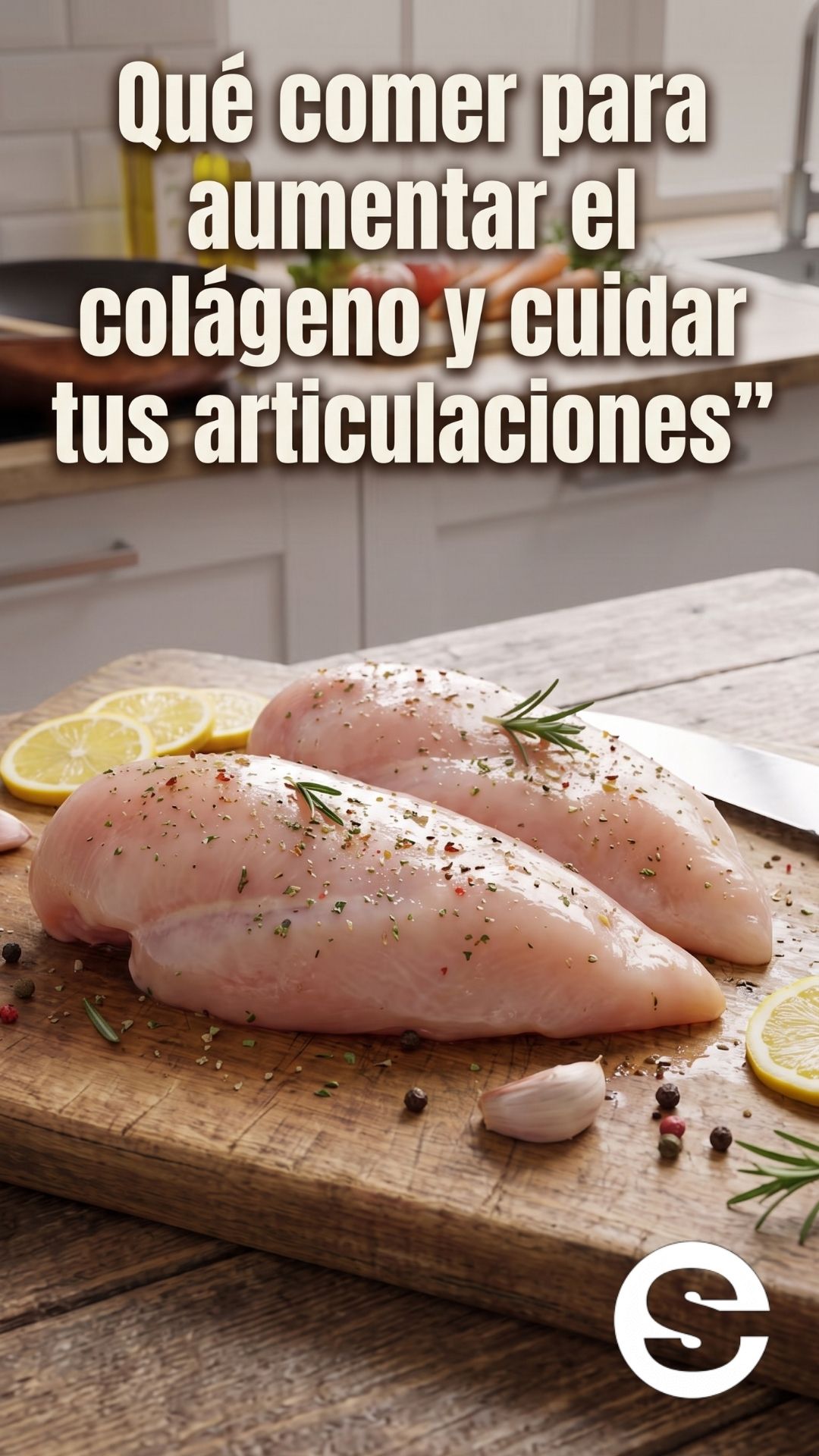 🌐🧘 Colágeno: qué comer para cuidar la piel, los músculos y las articulaciones 🍎.