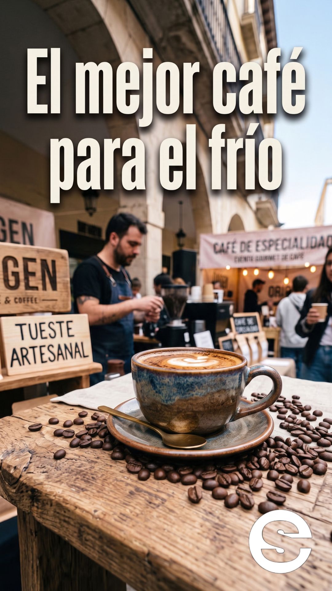 🇲🇽☕ El mejor café para el frío 🌧️.