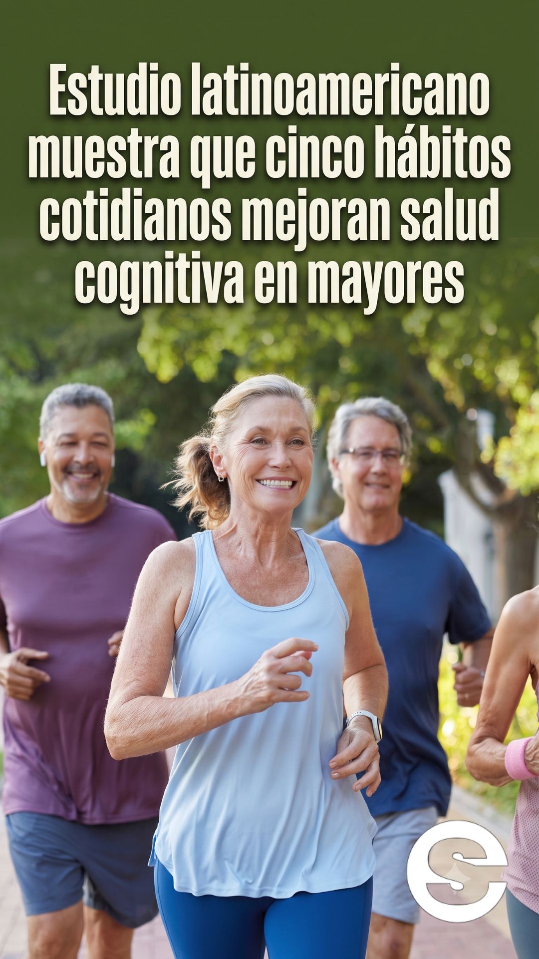 🇨🇱🧘 Estudio latinoamericano muestra que cinco habitos cotidianos mejoran salud cognitiva en mayores 💡.
