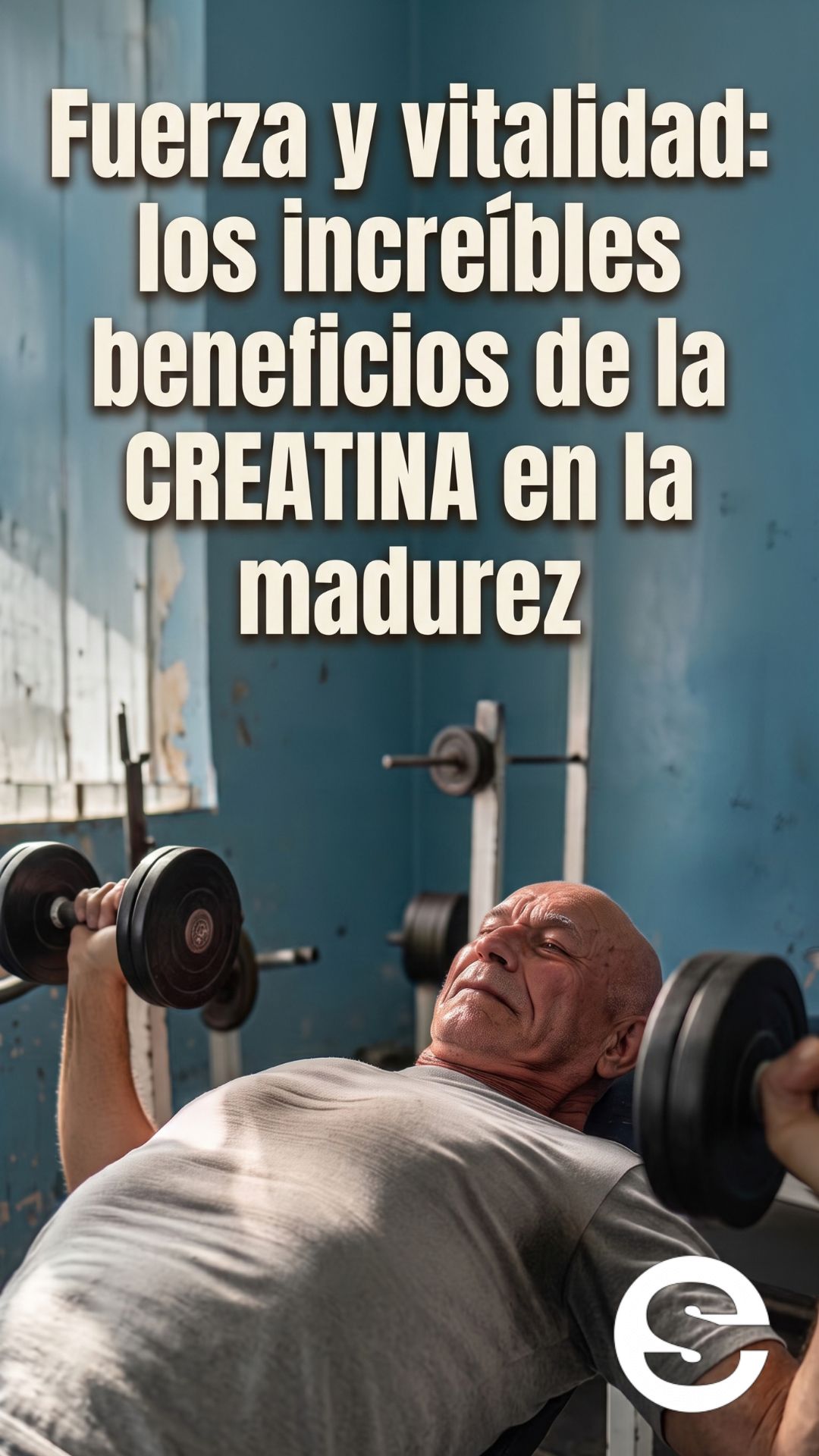 🇦🇷💪 Creatina para tu fuerza muscular 🏋️.