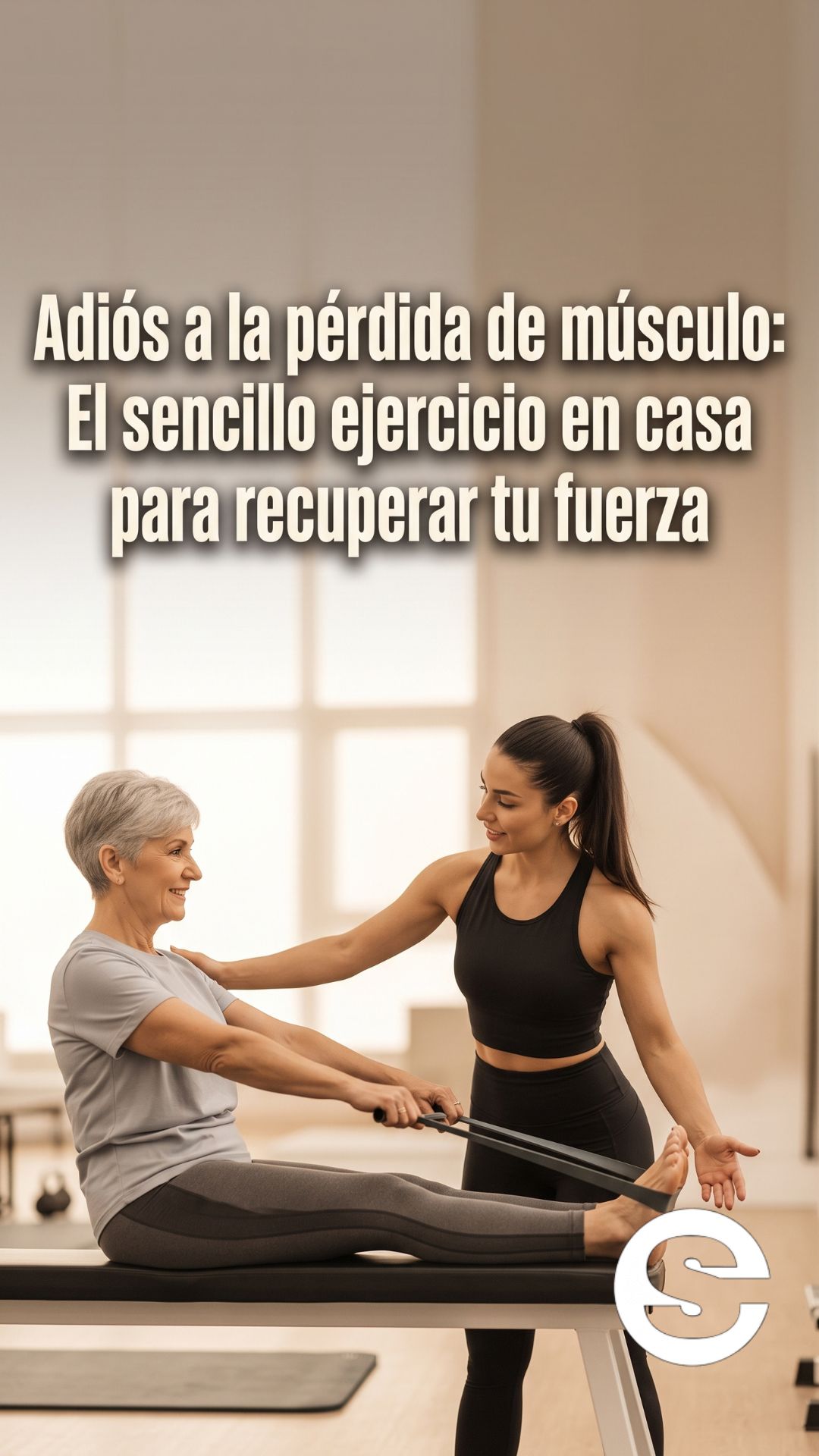 🇦🇷🧘 Adiós a la pérdida de músculo: El sencillo ejercicio en casa para recuperar tu fuerza 🏋️.
