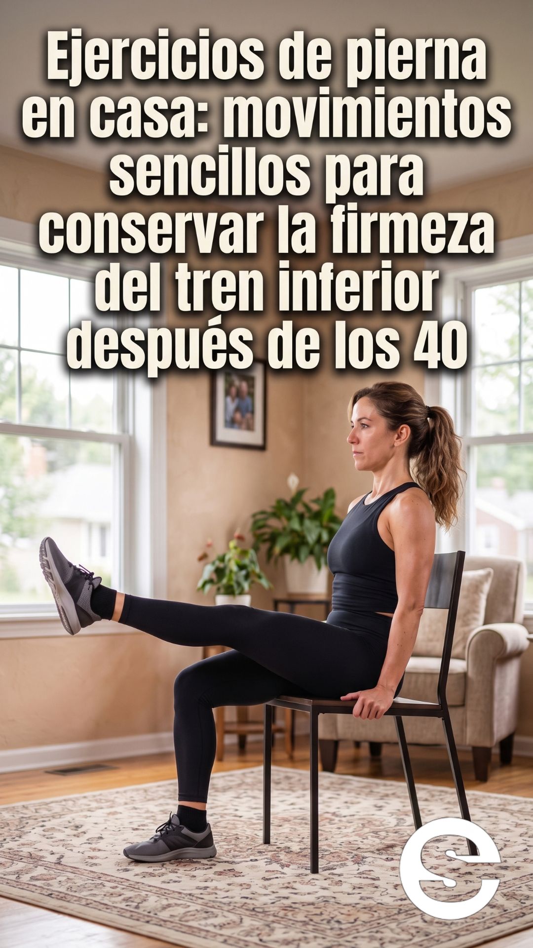 🇲🇽🧘 Ejercicios en casa: piernas fuertes y vitales 🏋️.