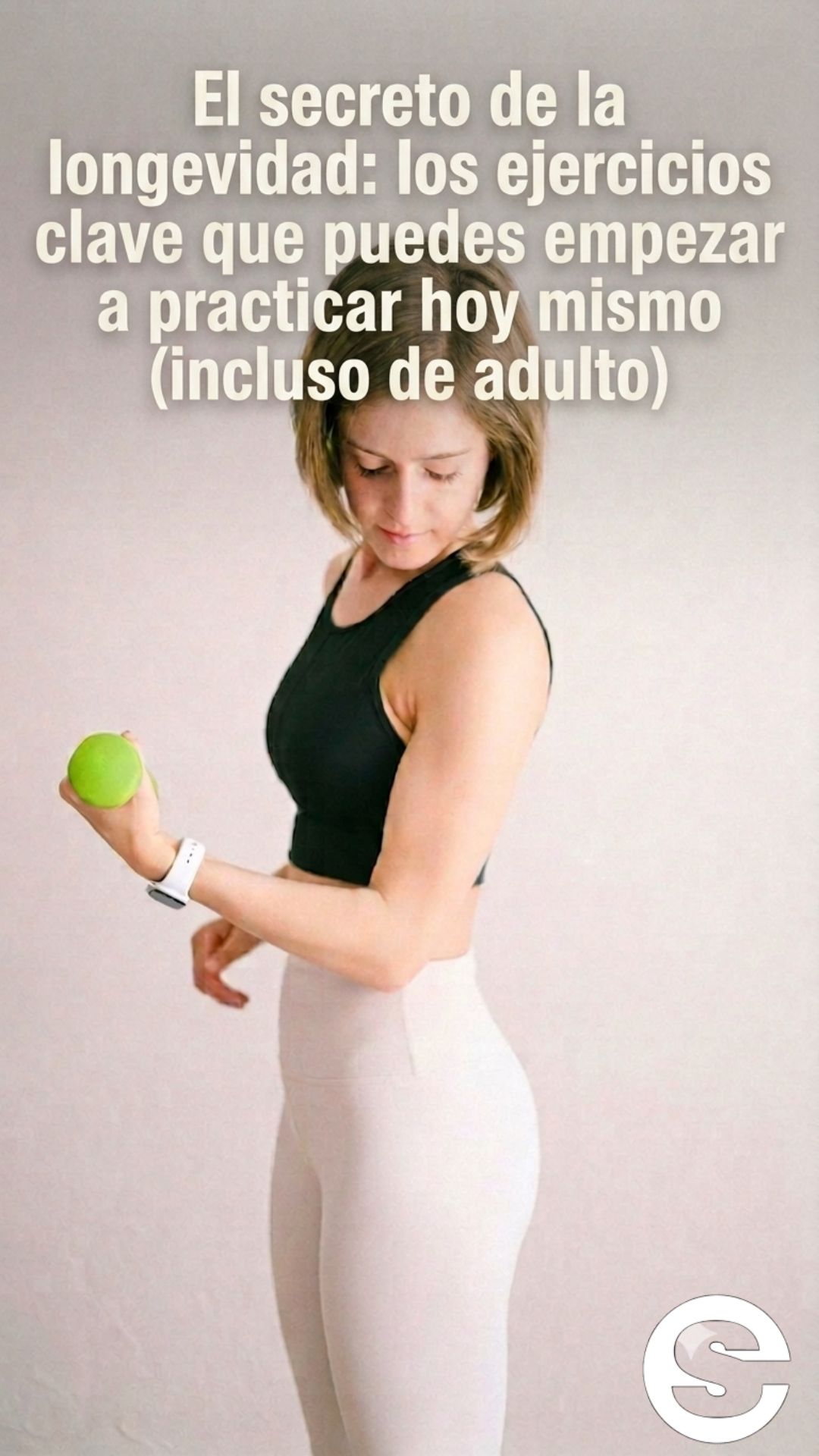 🇪🇸🧘 El secreto de la longevidad: los ejercicios clave que puedes empezar a practicar hoy mismo (incluso de adulto) 🏋️.