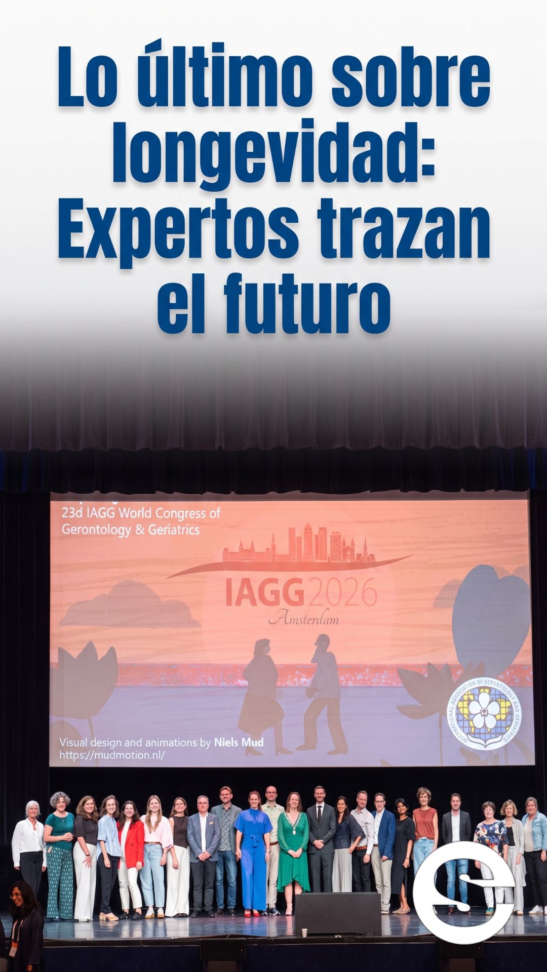 🌐🧘 Lo ultimo sobre longevidad cinco voces expertas trazan el futuro 🩺.