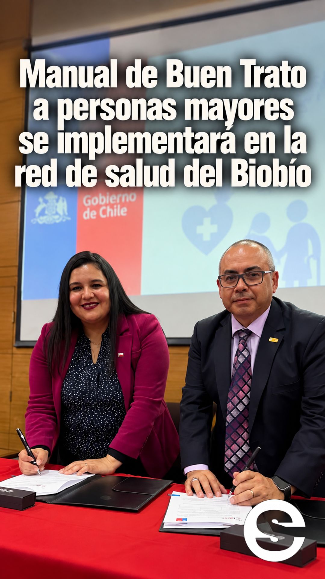 🇨🇱🏥 Buen Trato Biobío 🤝.