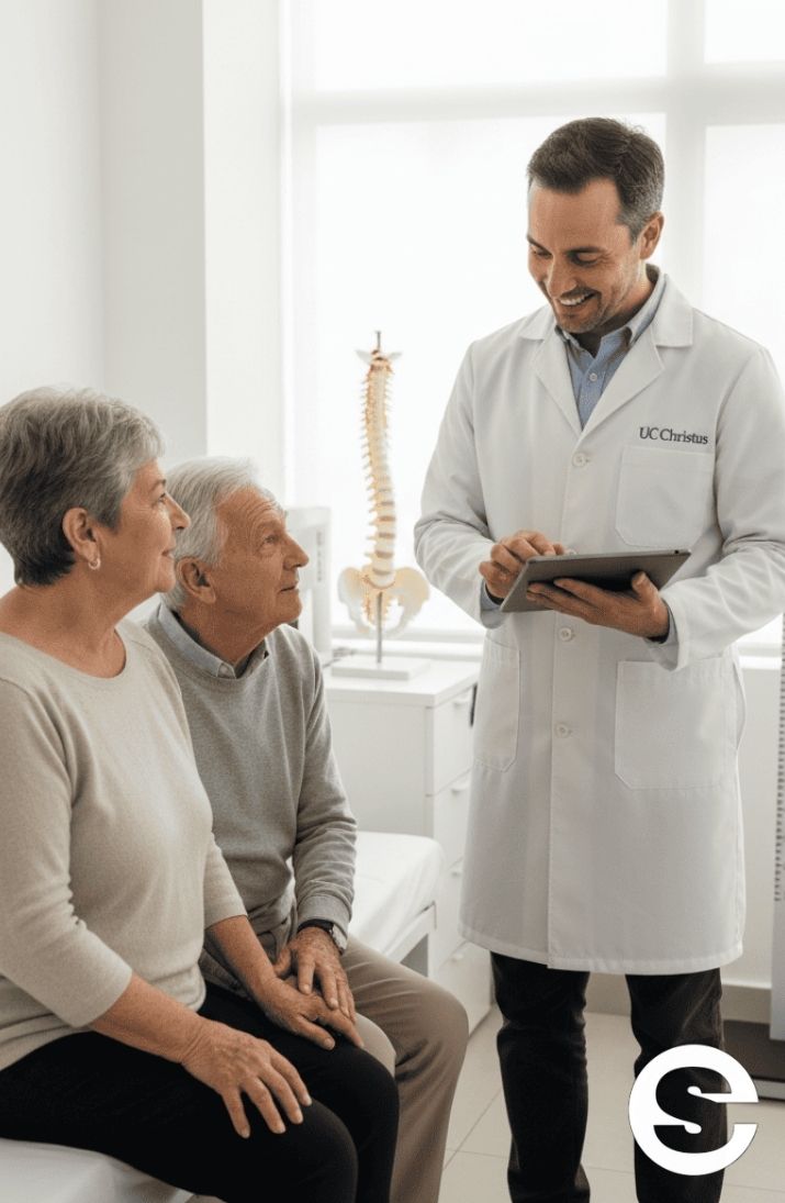 🇨🇱🧘 Programa medicina preventiva geriatría UC Christus 🩺.