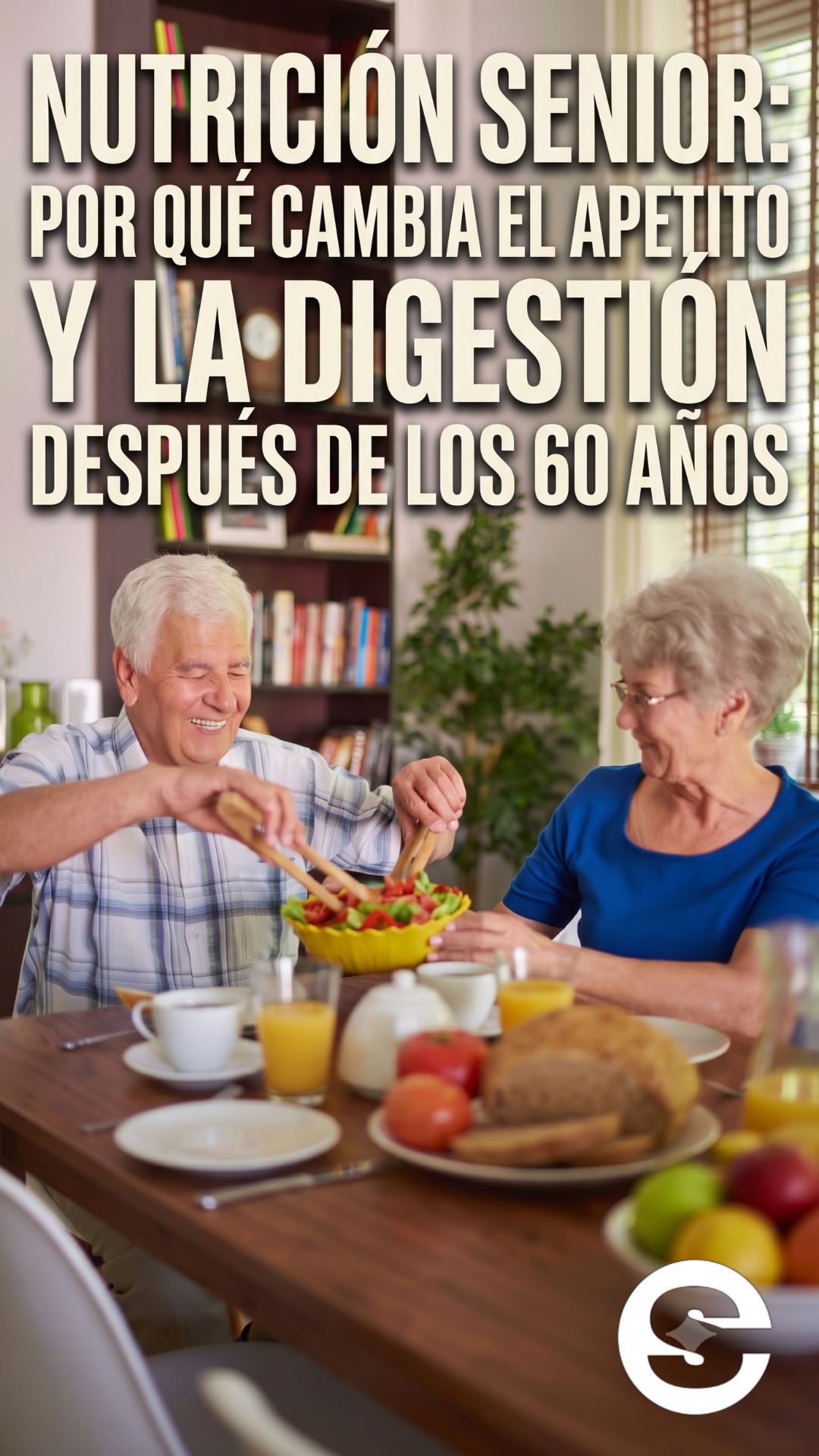 🇦🇷🧘 Para mayores de 60 por que ya no puedo comer tanto como antes 🍎.