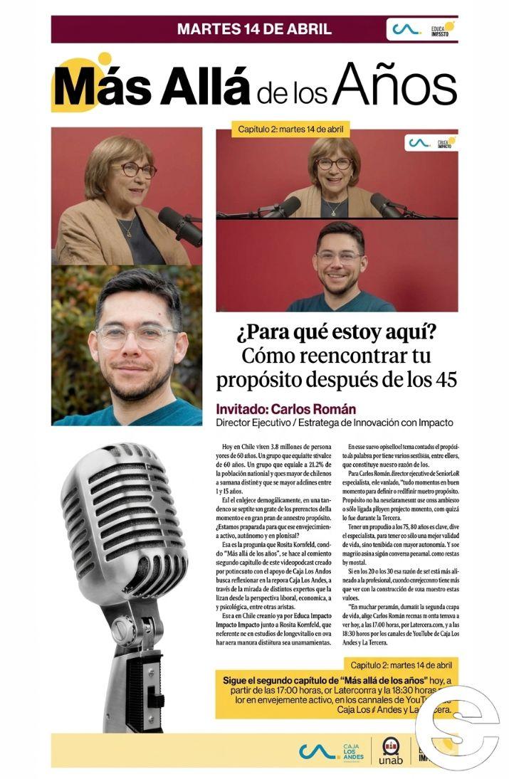 🇨🇱🧘 ¿Para qué estoy aquí? Cómo reencontrar tu propósito después de los 45 💡.