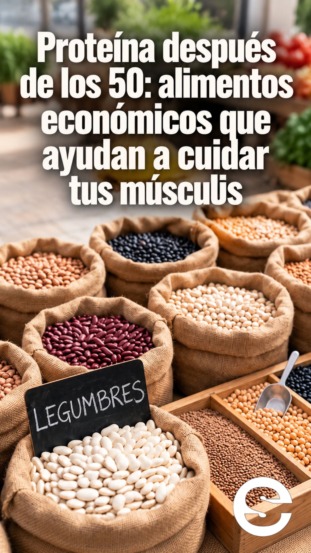 🇲🇽🧘🍎 Proteína después de los 50: alimentos económicos que ayudan a cuidar tus músculos.