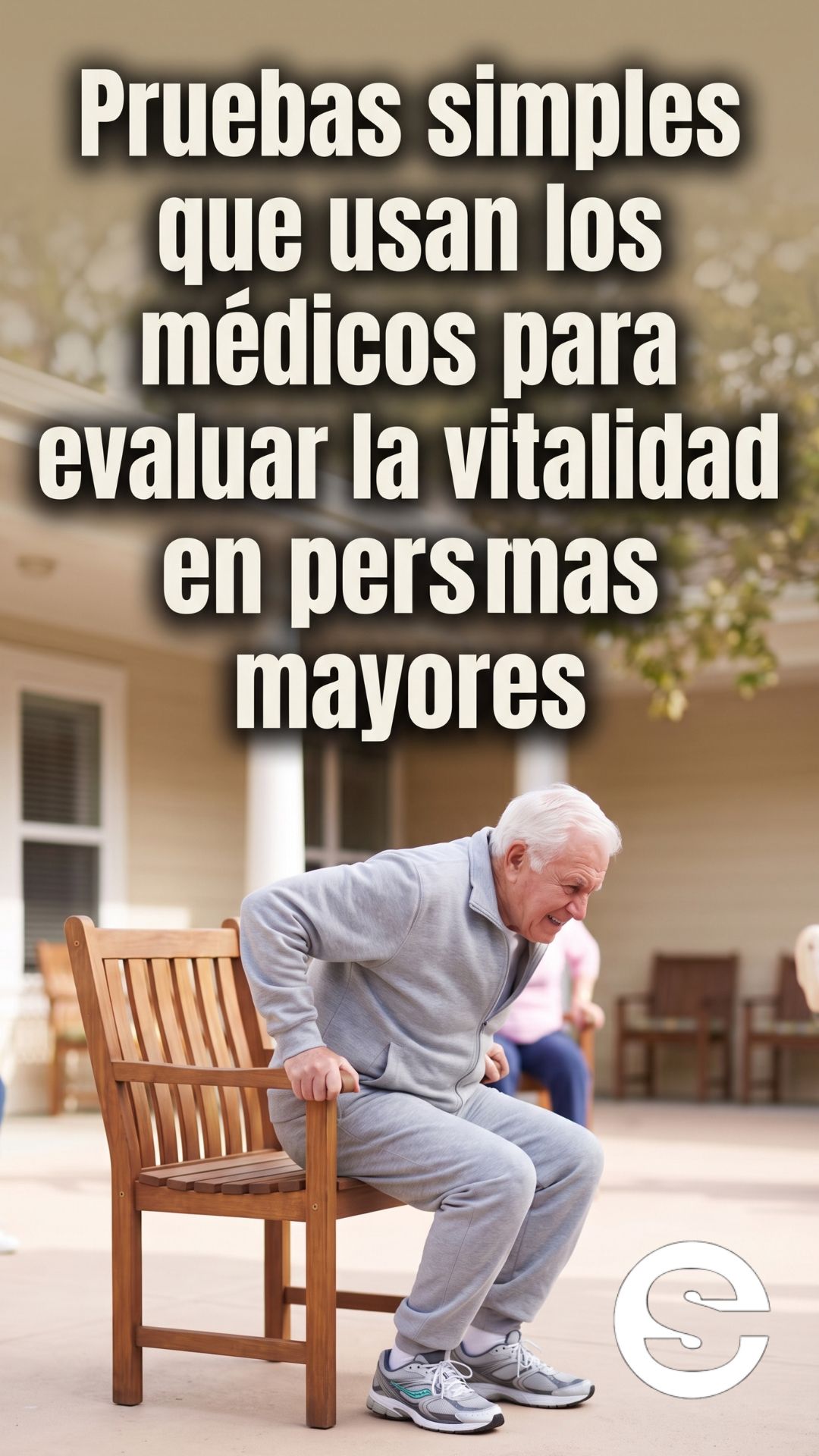 🌐🧘 Pruebas simples que usan los médicos para evaluar la vitalidad en personas mayores 🏋️.