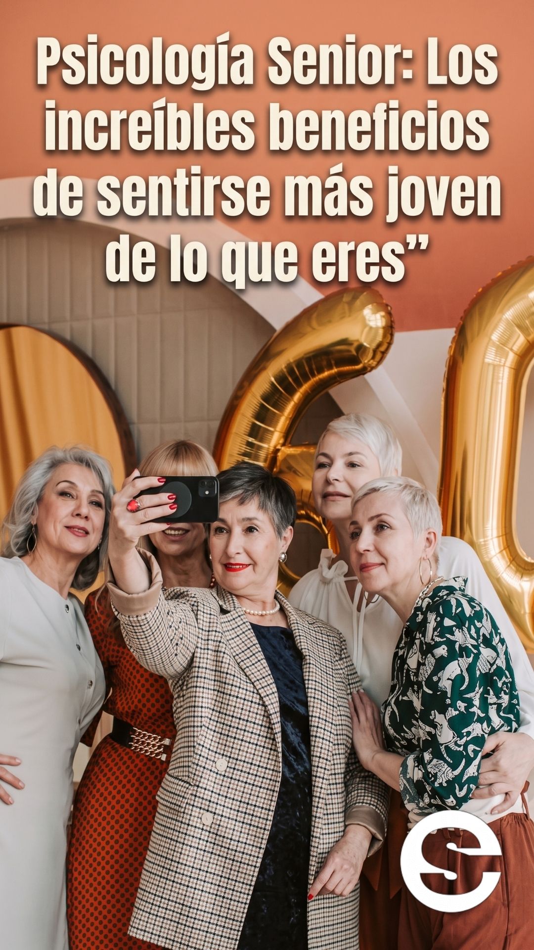 🇦🇷🧘 ¿Qué dice la psicología sobre las personas que se sienten más jóvenes de lo que realmente son? 💡.