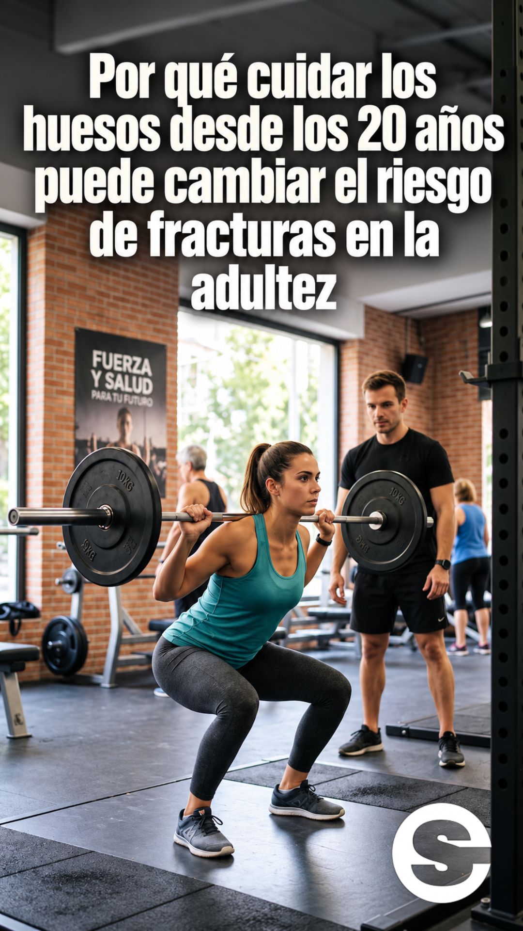 🌐🧘🩺 Huesos fuertes después de los 50: lo que hicimos de jóvenes importa, pero todavía podemos cuidarlos.