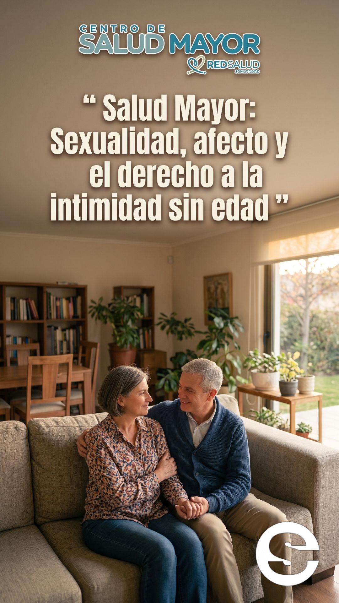 🇨🇱🧘 Tema Educativo Sexualidad y Afectividad en la Persona Mayor 🩺.