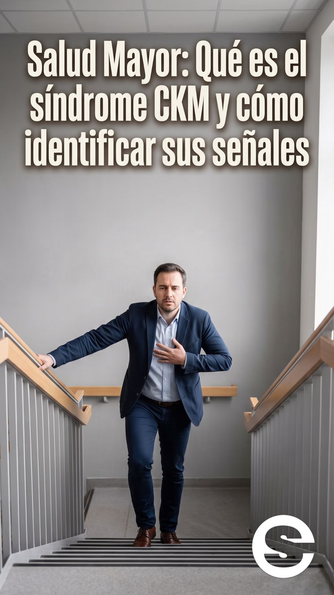 🇺🇸🧘 Sindrome CKM el problema de salud que afecta a 1 de cada 3 adultos y como saber si estas en riesgo 🩺.