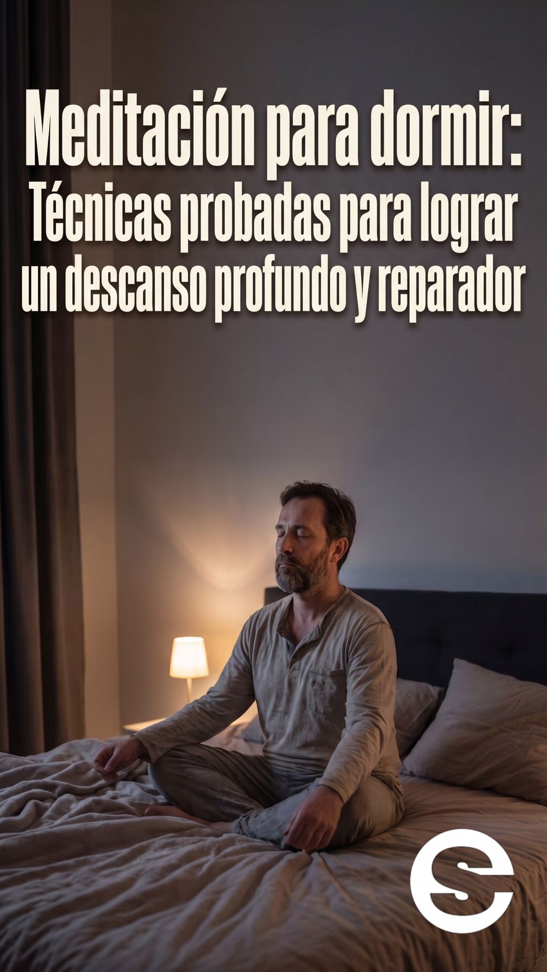 🌐🧘 Meditación para dormir: Técnicas probadas para lograr un descanso profundo y reparador 💡.